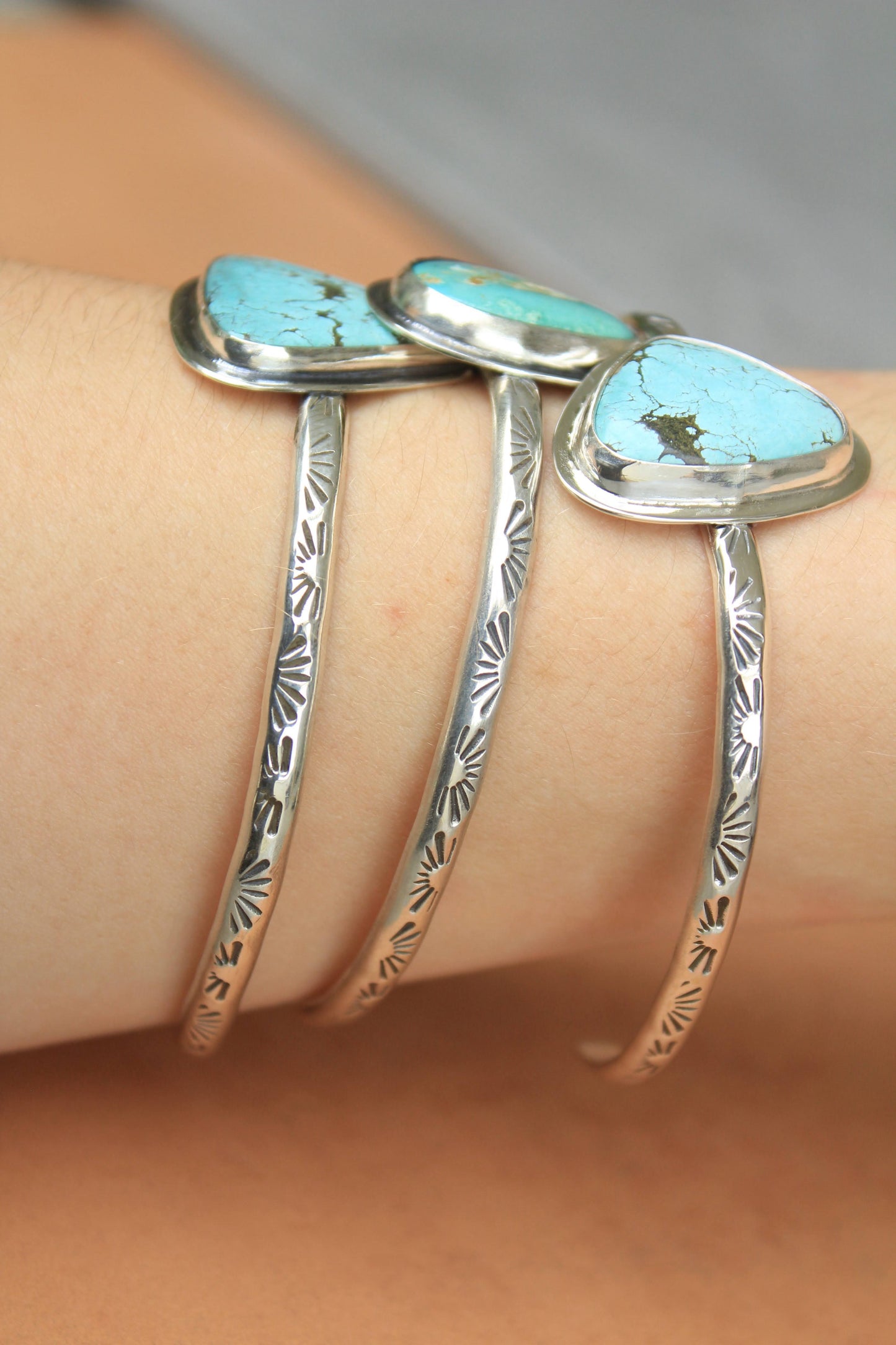 sunshine cuff #2