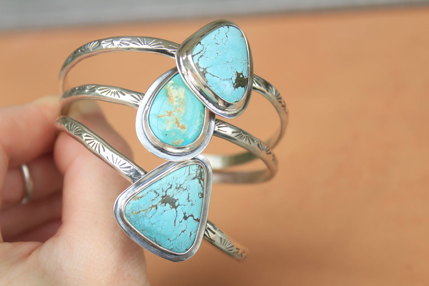 sunshine cuff #1