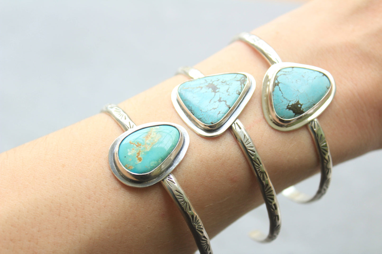 sunshine cuff #1