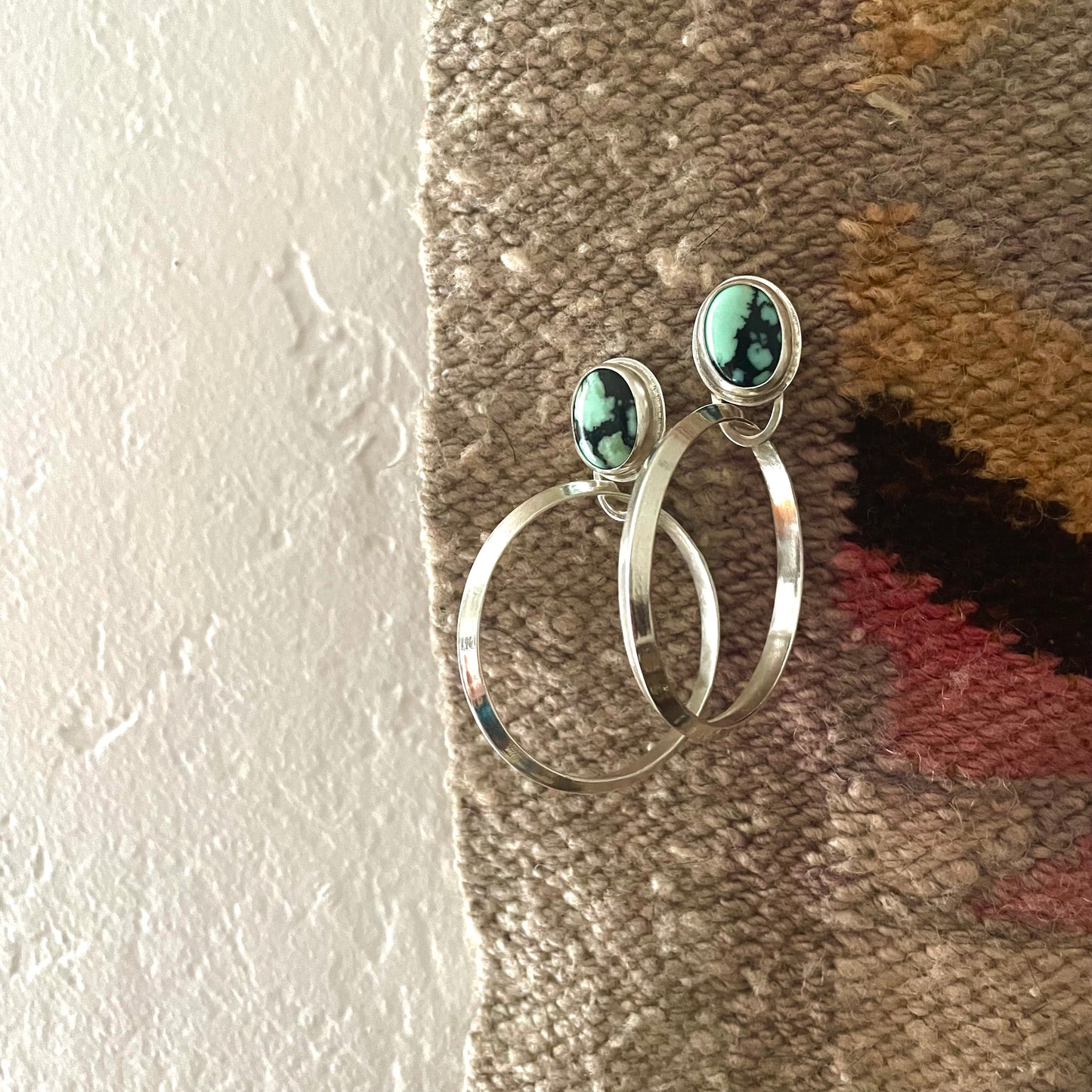 Dream Hoop Studs