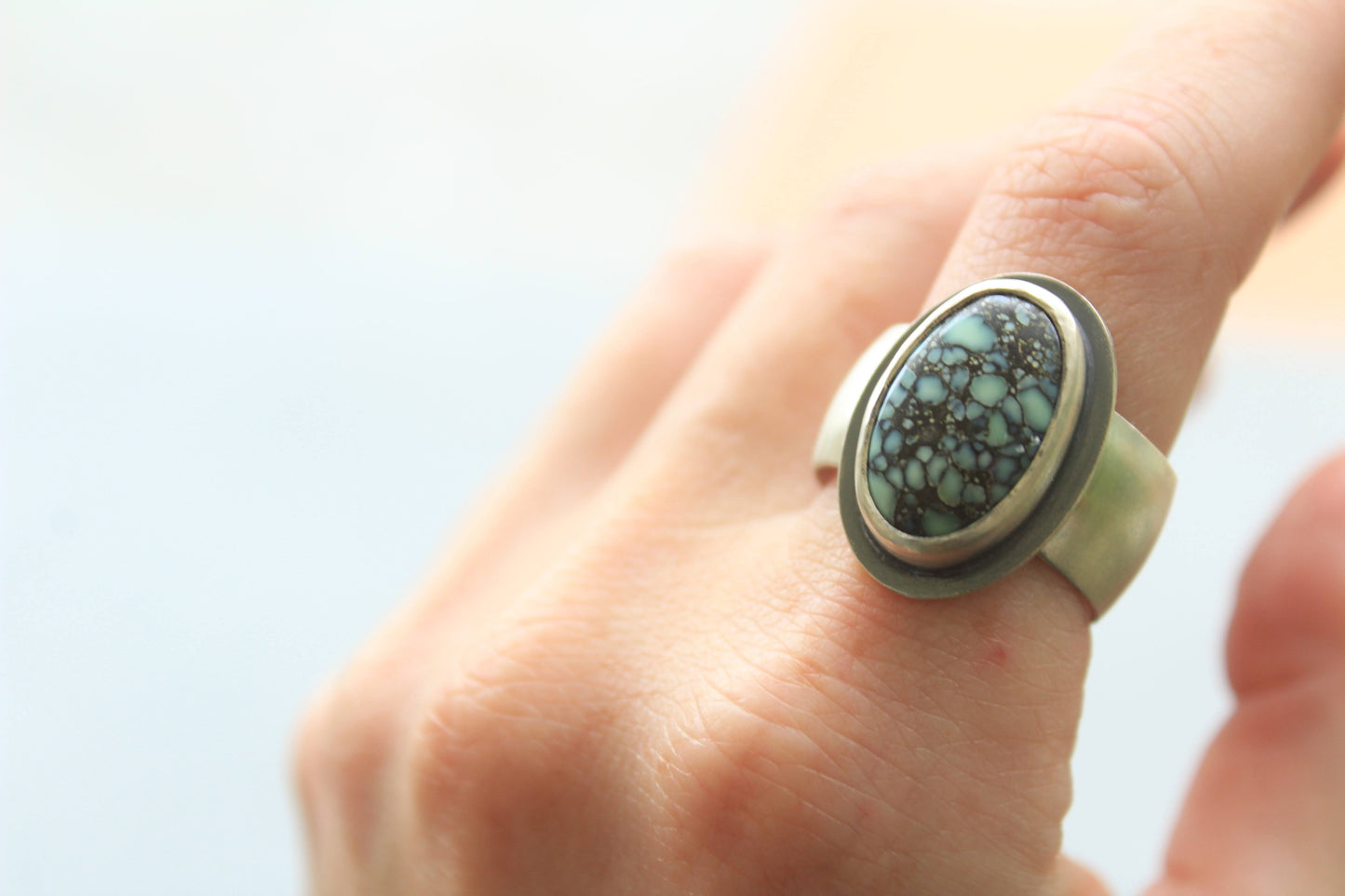wide band ring