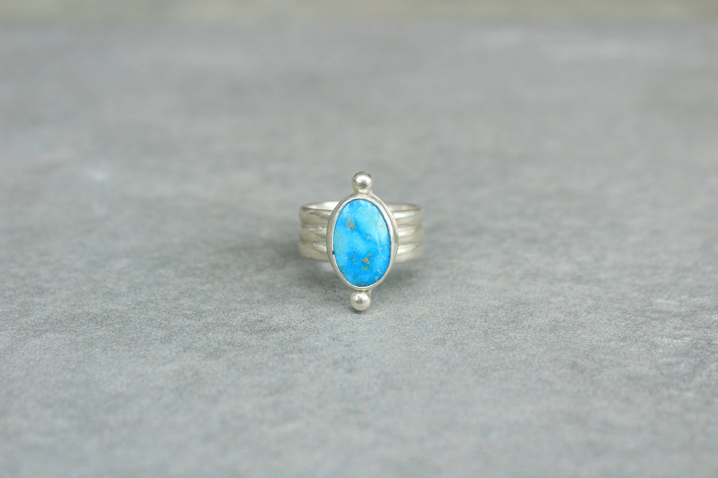 triple band ring #2