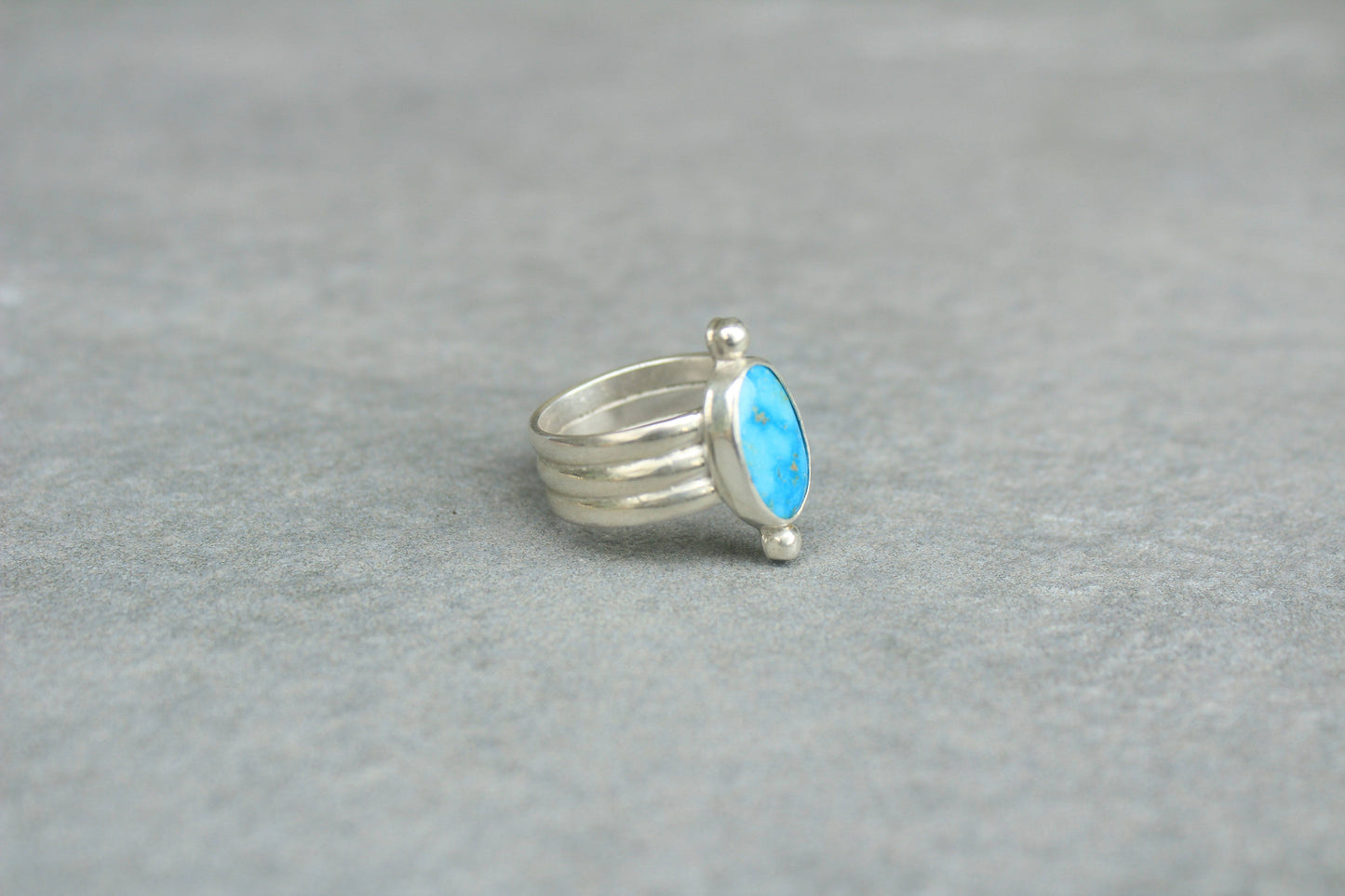 triple band ring #2