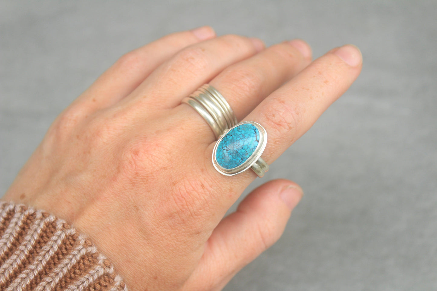 simple statement ring