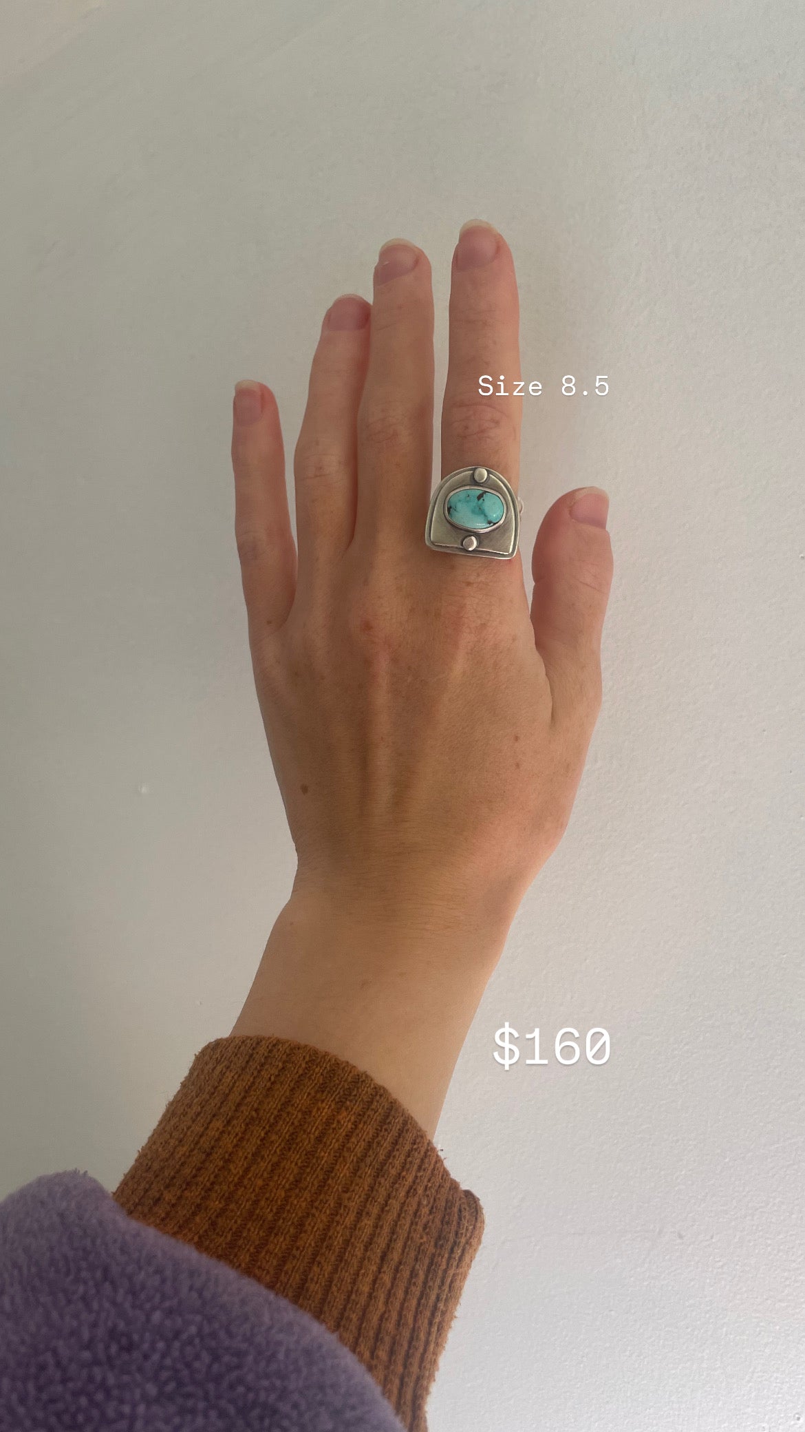 Portal ring size 8.5