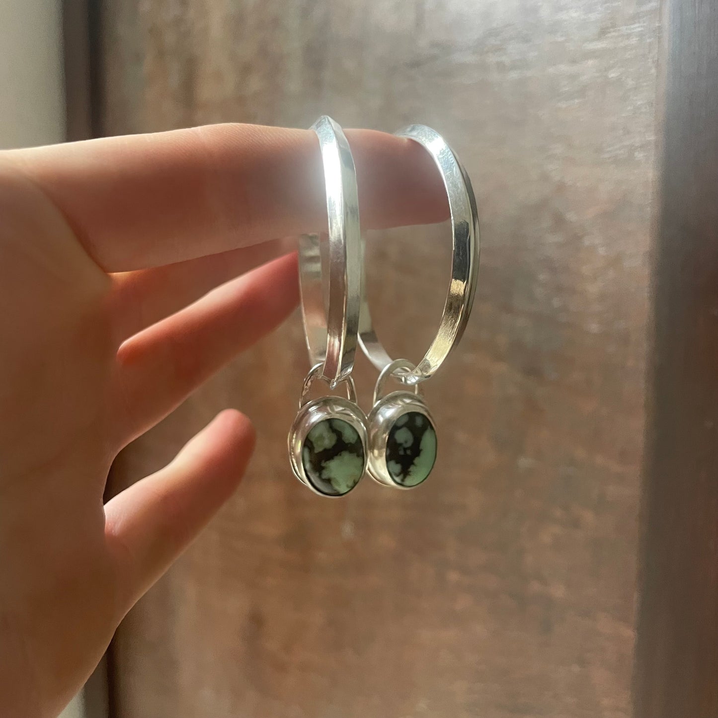 Dream Hoop Studs
