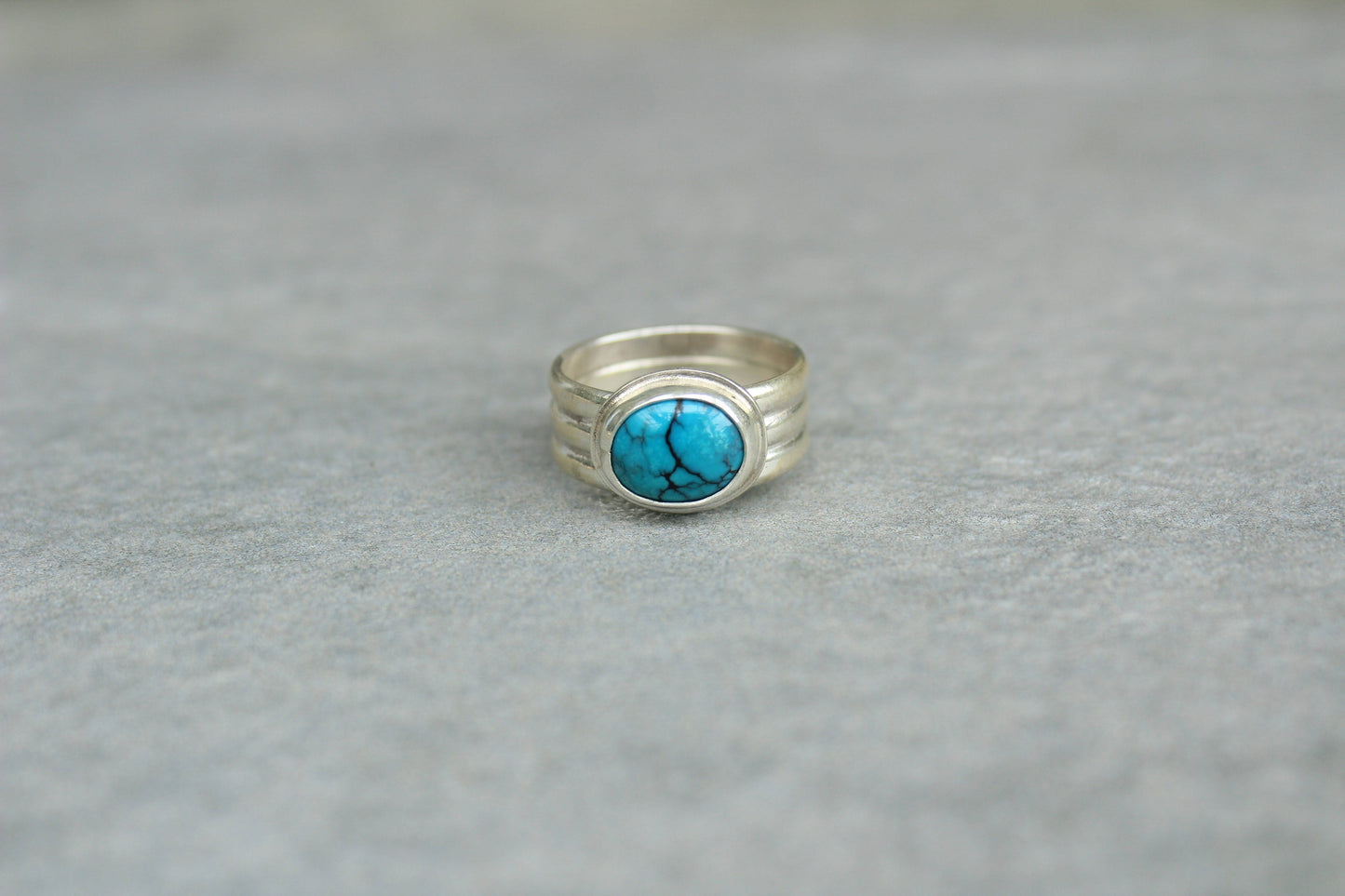 triple band ring #1