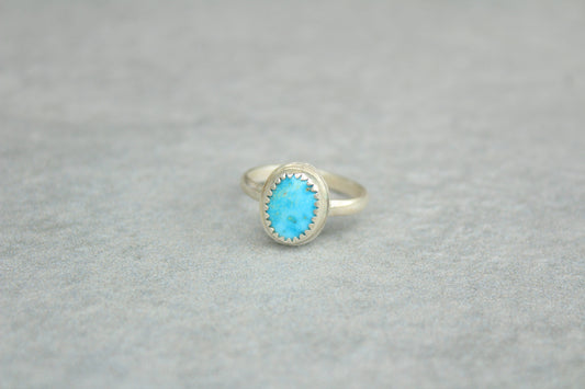 turquoise stacker #1