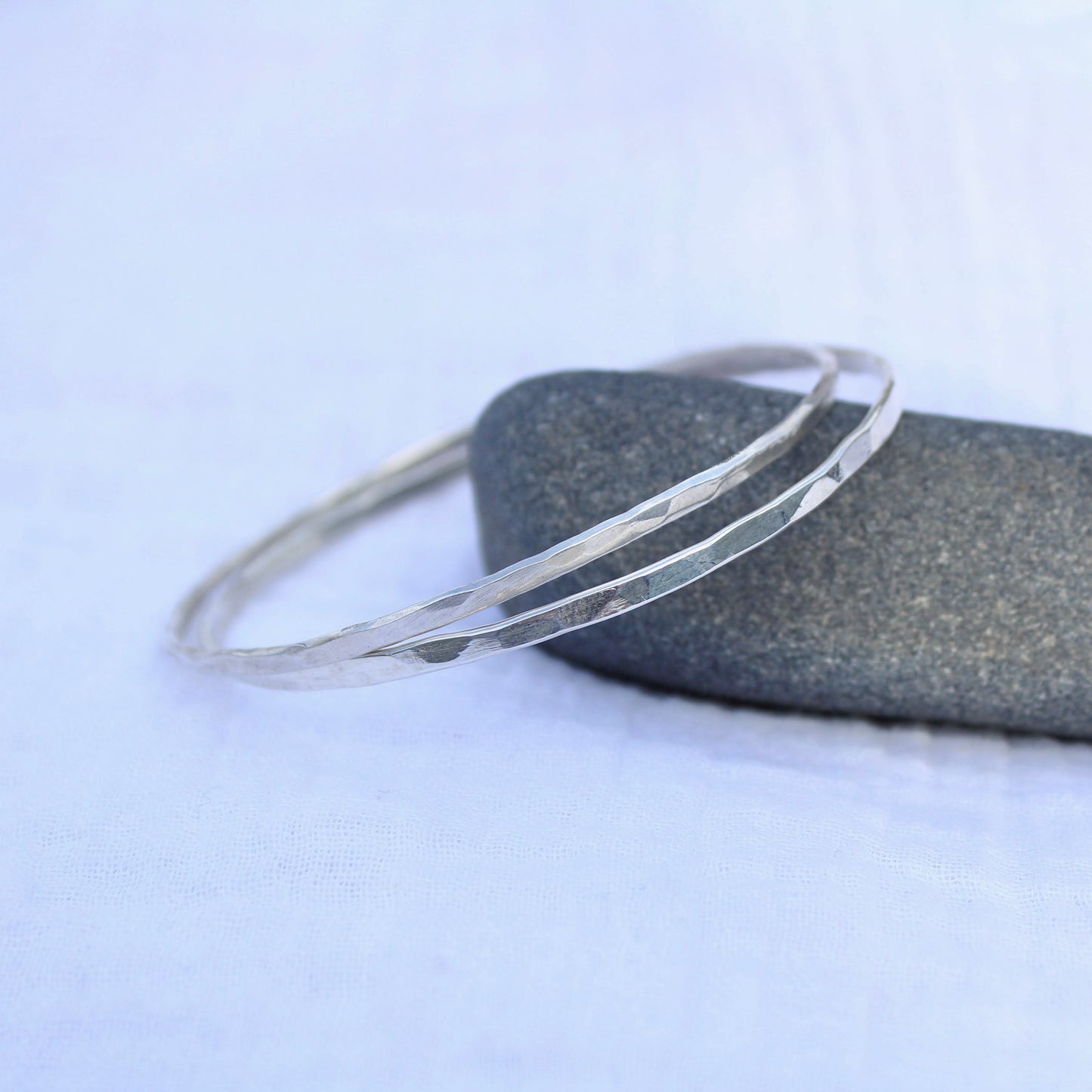 sterling silver bangle