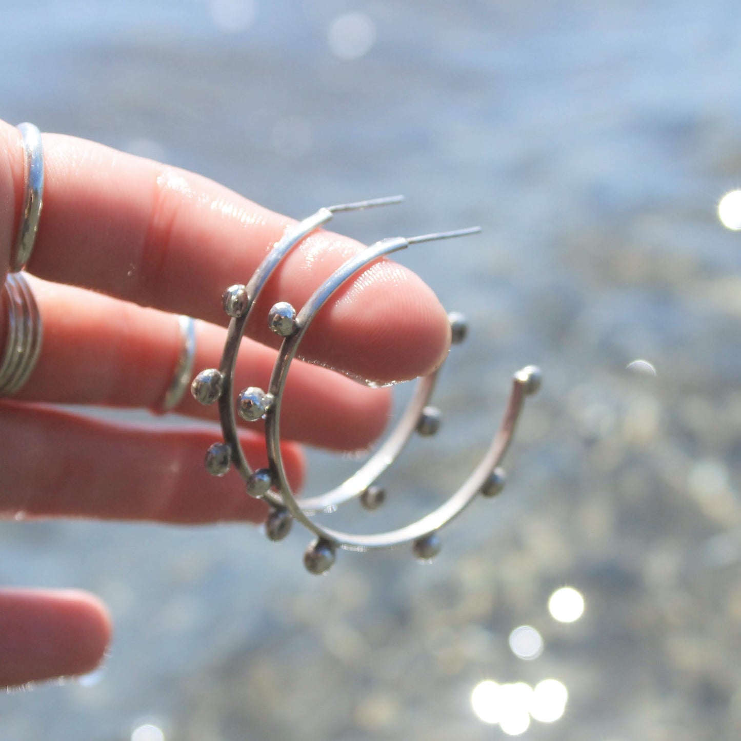 Urchin hoops