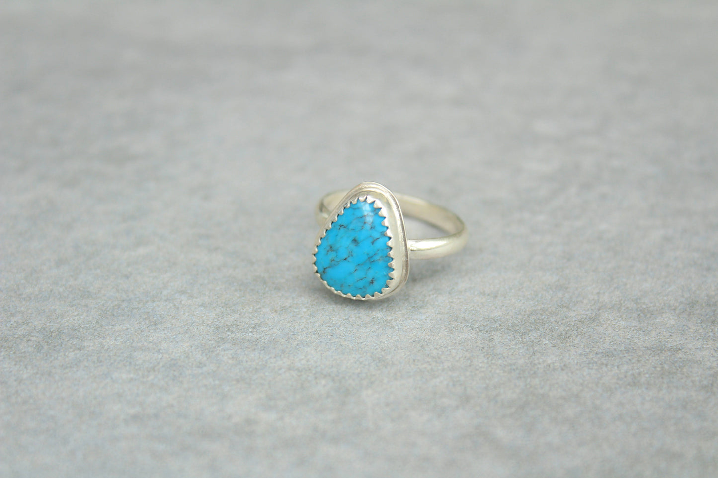 turquoise stacker #4