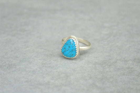 turquoise stacker #4