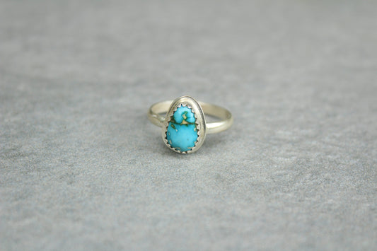 turquoise stacker #2