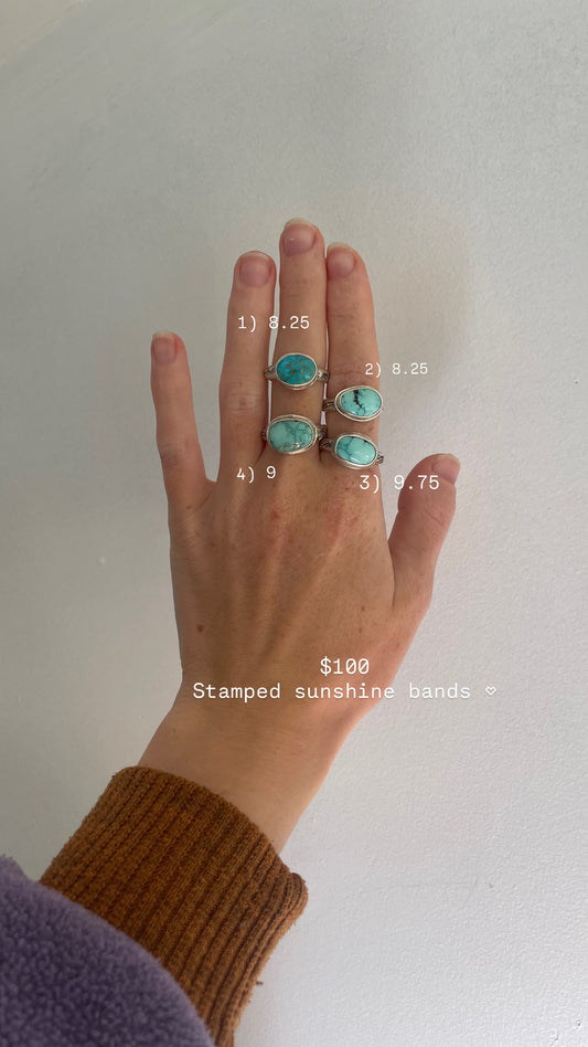 Sunshine Stackers